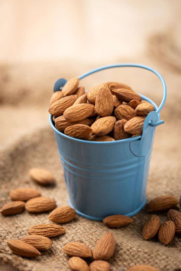تصویر 1 از معرفی بادام درختی تازه + بهترین قیمت خرید